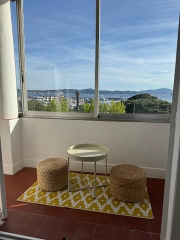 Maison De Village Renovee Avec Vue Mer Exceptionnelle サント・マキシム エクステリア 写真